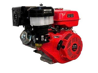 15 HP MOTOR 25MM - 4