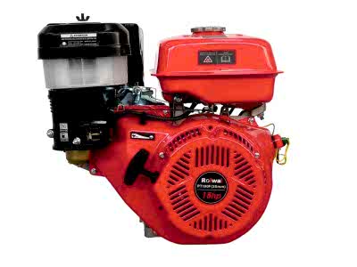 15 HP MOTOR 25MM - 5