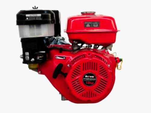 15 HP MOTOR 25MM - 5