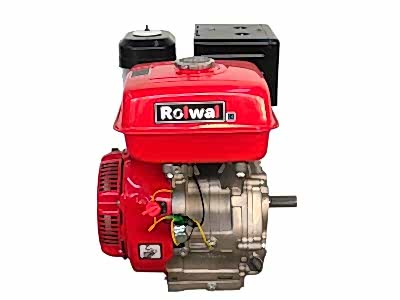 15 HP MOTOR 25MM - 7