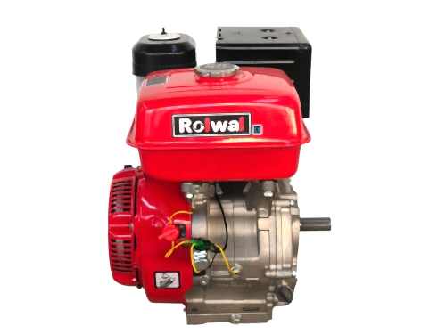 15 HP MOTOR 25MM - 7
