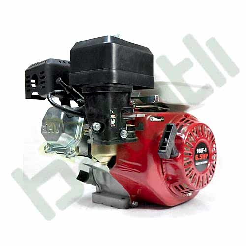6.5 Hp Benzinli Motor YP-TM-8001-1 - 2