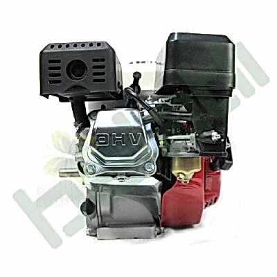 6.5 Hp Benzinli Motor YP-TM-8001-1 - 3