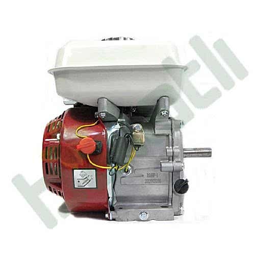 6.5 Hp Benzinli Motor YP-TM-8001-1 - 7