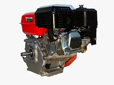 7 HP MOTOR 20 MM - 3