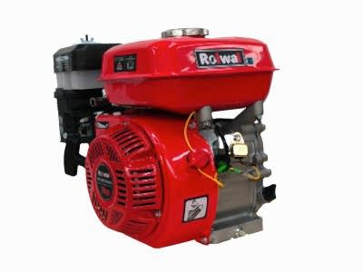 7 HP MOTOR 25MM - 2