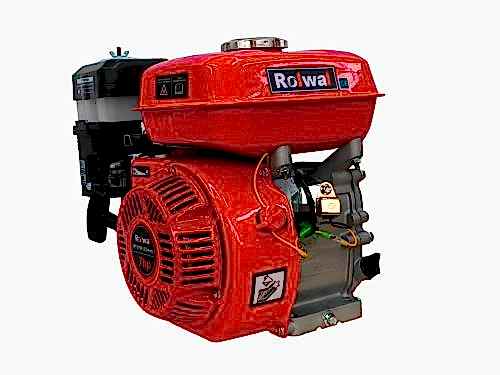 7 HP MOTOR 25MM - 2