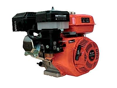 7 HP MOTOR 25MM - 5