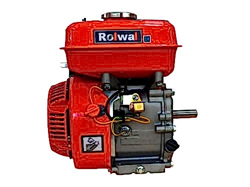 7 HP MOTOR 19MM - 1