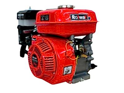 7 HP MOTOR 19MM - 2