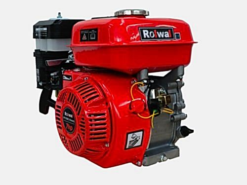 7 HP MOTOR 19MM - 2