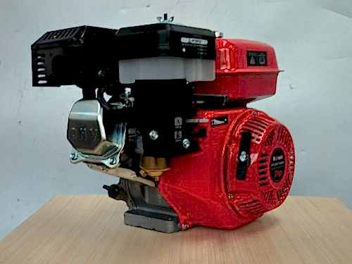 7 HP MOTOR 19MM - 3
