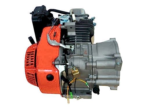 7 HP MOTOR JENERATÖR İÇİN - 2
