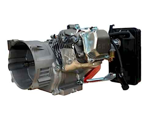7 HP MOTOR JENERATÖR İÇİN - 4
