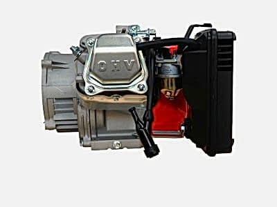 7 HP MOTOR JENERATÖR İÇİN - 5