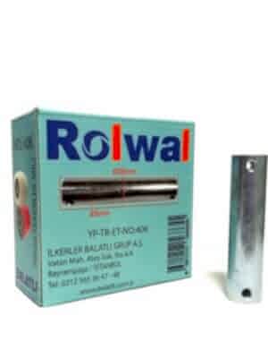70x60mm Transpalet Tekerlek Mili - 10 Adet - 1