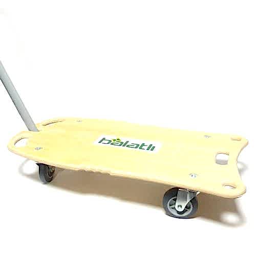 Ahşap Tablalı Taşıma Arabası 200 Kg - 1