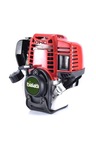 Balatlı 4 Zamanlı Benzinli Motor - 1