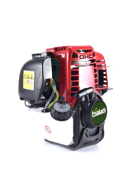 Balatlı 4 Zamanlı Benzinli Motor - 3