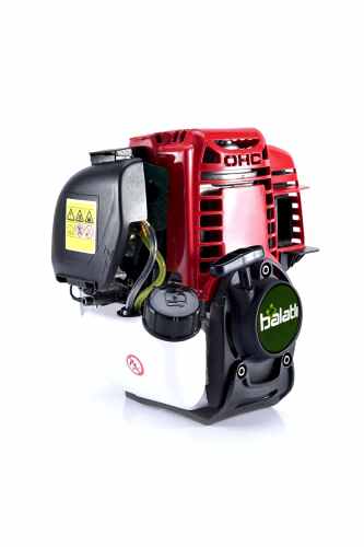 Balatlı 4 Zamanlı Benzinli Motor - 3