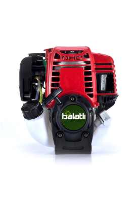 Balatlı 4 Zamanlı Benzinli Motor - 4