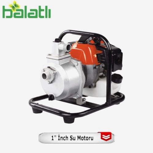 Balatlı 42.7cc 1