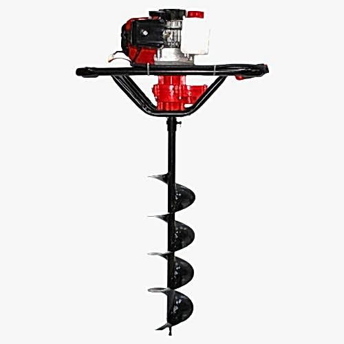 Balatlı 49cc Toprak Burgu Makinesi BLT-TM-GD490-2 - 1