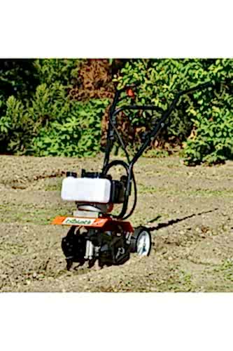 Balatlı 52cc Benzinli Mini Çapalama Makinesi BLT-TM-52cc - 2