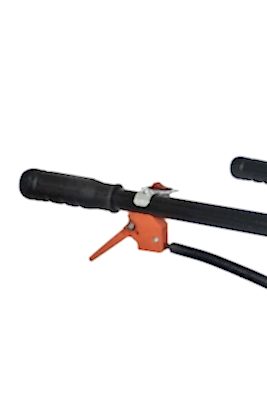 Balatlı 52cc Benzinli Mini Çapalama Makinesi BLT-TM-52cc - 4