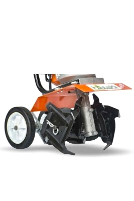 Balatlı 52cc Benzinli Mini Çapalama Makinesi BLT-TM-52cc - 6