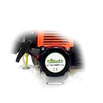 Balatlı 52cc Motor Starter Kapağı - 3