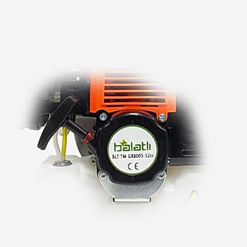 Balatlı 52cc Motor Starter Kapağı - 3