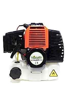 Balatlı 52cc Çapa Motoru - 1