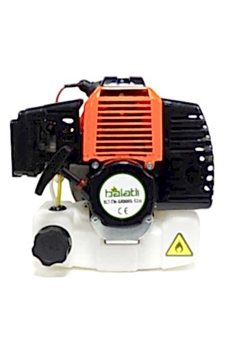 Balatlı 52cc Çapa Motoru - 1