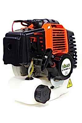 Balatlı 52cc Çapa Motoru - 2