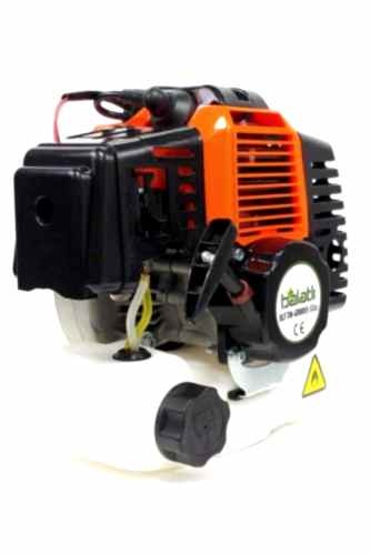Balatlı 52cc Çapa Motoru - 2