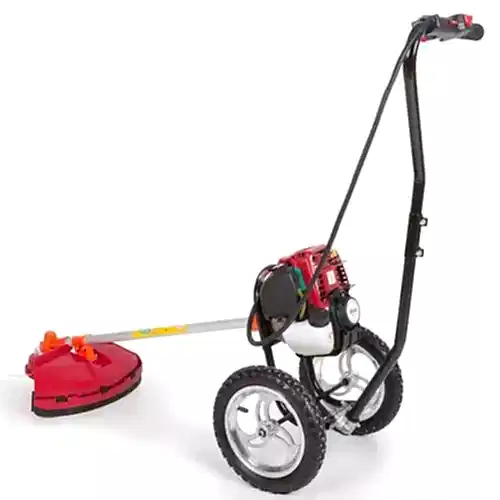 Balatlı 52cc Tekerlekli Tırpan GR PC01 WITH 52cc ENGINE - 2