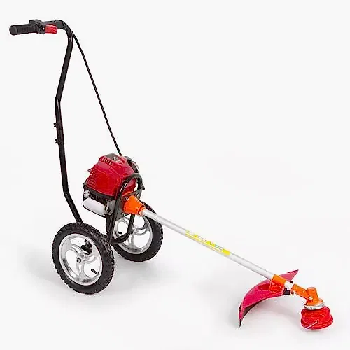 Balatlı 52cc Tekerlekli Tırpan GR PC01 WITH 52cc ENGINE - 1