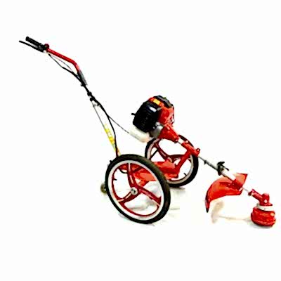 Balatlı 52cc Tekerlekli Tırpan - 1