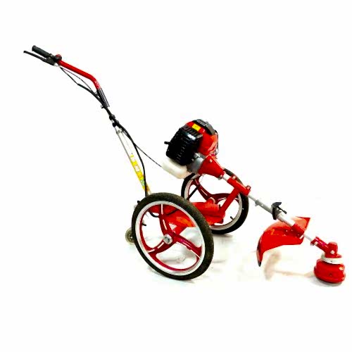 Balatlı 52cc Tekerlekli Tırpan - 1