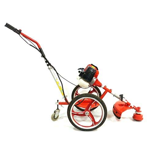 Balatlı 52cc Tekerlekli Tırpan - 2