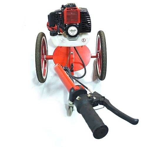 Balatlı 52cc Tekerlekli Tırpan - 4