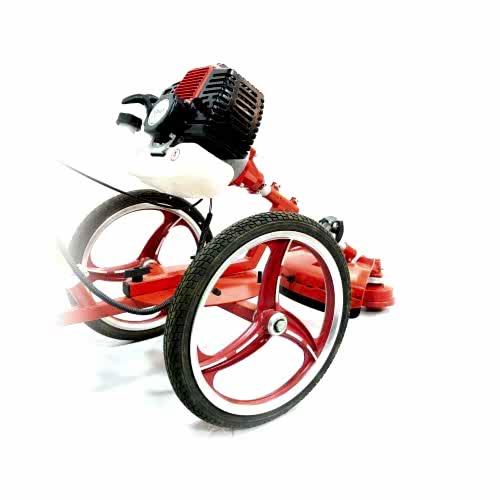 Balatlı 52cc Tekerlekli Tırpan - 6