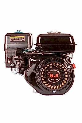 Balatlı 6.5 Hp Motor YP-TM-GR8001 - 2