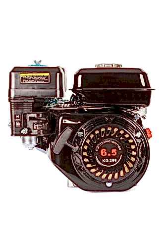 Balatlı 6.5 Hp Motor YP-TM-GR8001 - 2