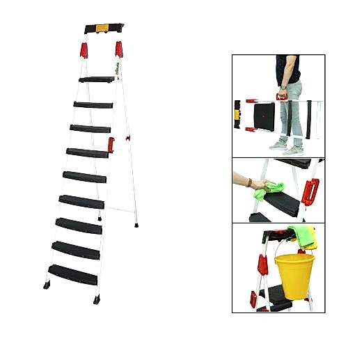 Balatlı 8 Basamak Sekmen Ev Tipi Merdiven - 1