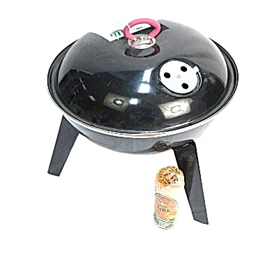 Balatlı Barbekü Mangal Seti - 2