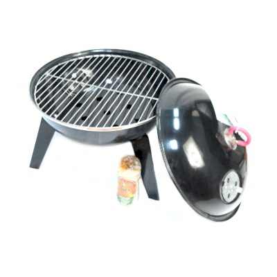 Balatlı Barbekü Mangal Seti - 3