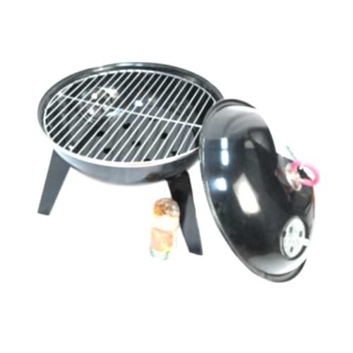 Balatlı Barbekü Mangal Seti - 3