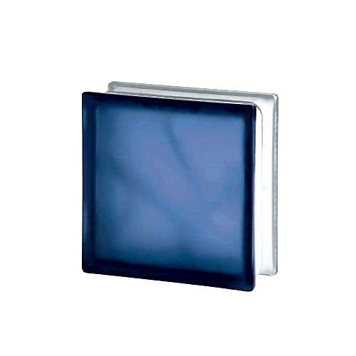 Balatlı Mavi Cam Tuğla Blue 1919/8 - 10 Adet - 1